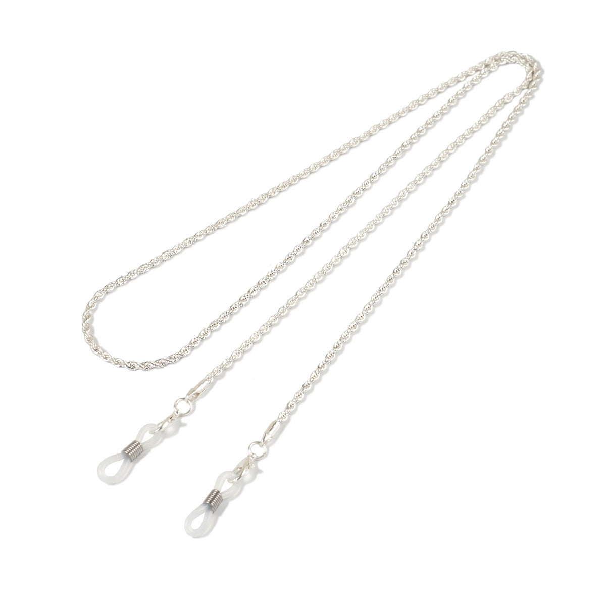 Gedrehte Kabel Brillenhalter Kette Brehn