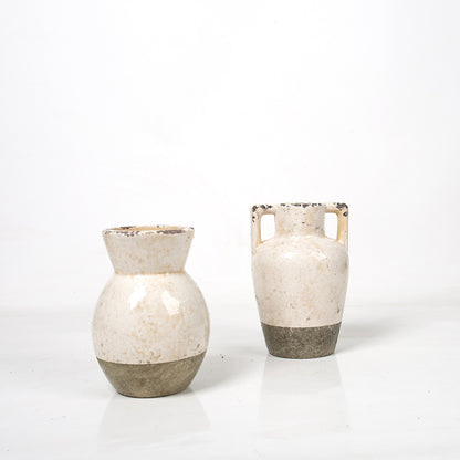 Dekorative Keramikvase Brehn