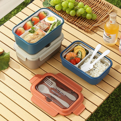 Multi-Fächer Bento-Lunchbox