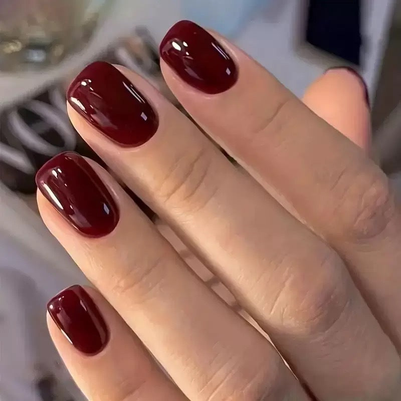 Nagelpflege-Set mit luxuriösem Hochglanz-Finish Brehn