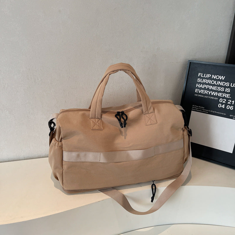 Vielseitige Wochenendreise-Duffle Bag Brehn