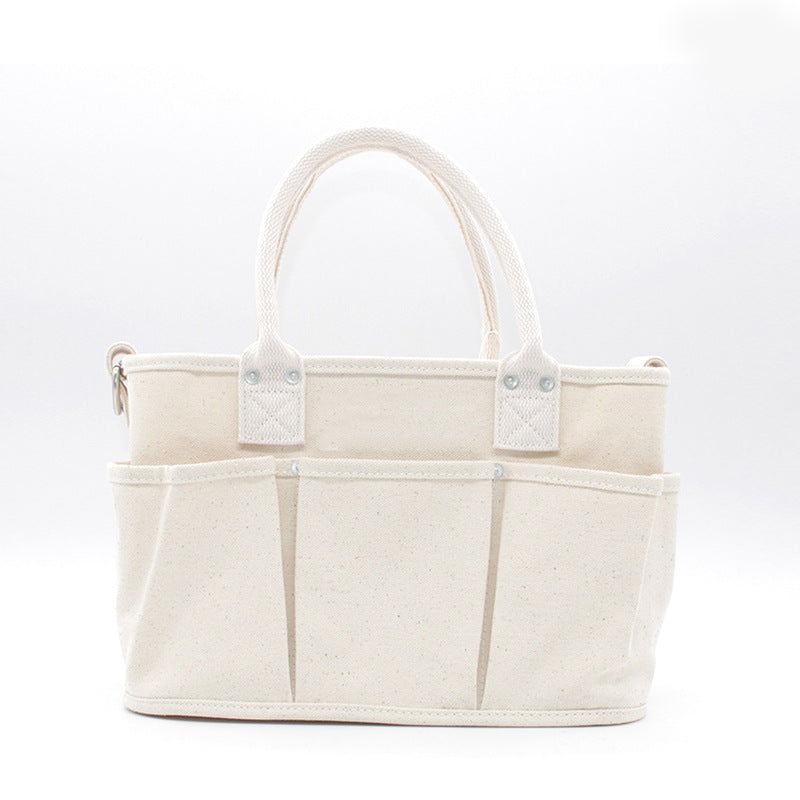 Damen Alltags-Tasche mit praktischen Staufächern Brehn