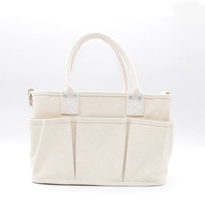 Damen Alltags-Tasche mit praktischen Staufächern Brehn