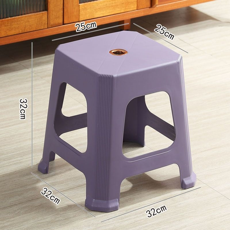 Robuster zusammenklappbarer Hocker Brehn