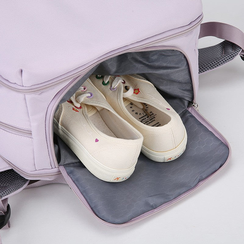 Multifunktionaler Tech-Rucksack mit organisatorischen Fächern Brehn