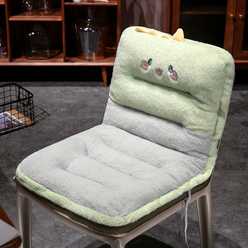 Plüsch Sitzkissen mit tierischem Design Brehn
