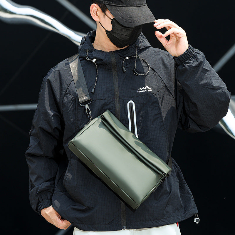 Moderne wasserdichte Utility Messenger Bag Brehn