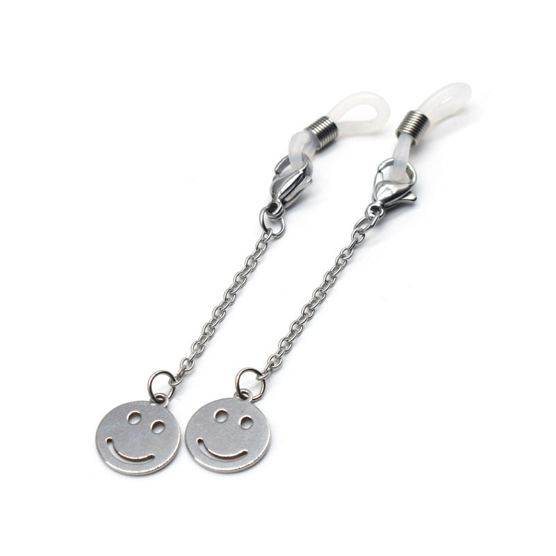 Fröhliche Charm Brille Kette Brehn