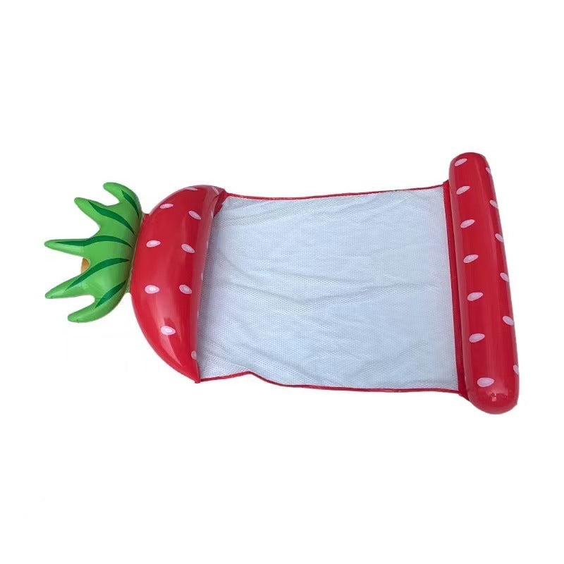 Unisex Aufblasbare Wasserspiel-Matte mit Obstmotiv Brehn