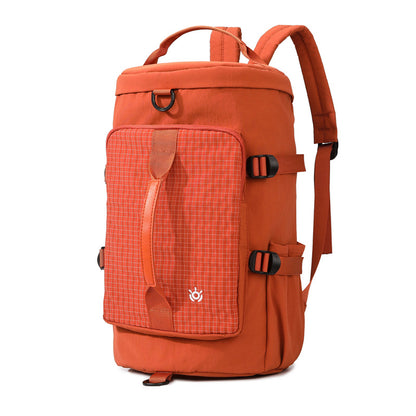 Urbaner Rucksack Mit Vielseitigem Fächersystem Brehn