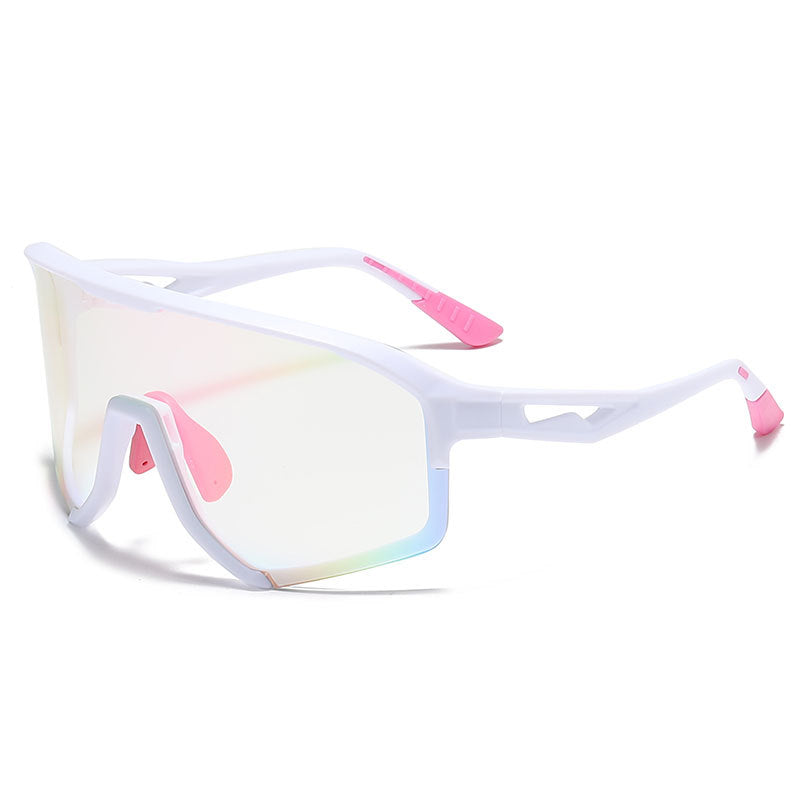 Herren Hochleistungs Fahrrad Sonnenbrille Brehn