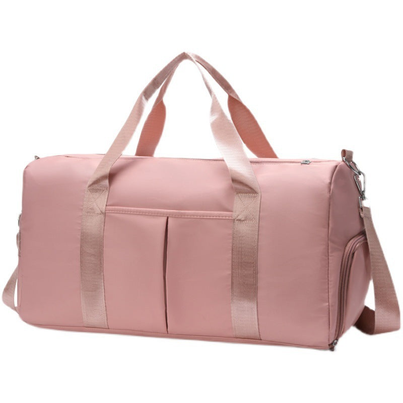Geräumige Fitness-Duffel-Tasche Brehn