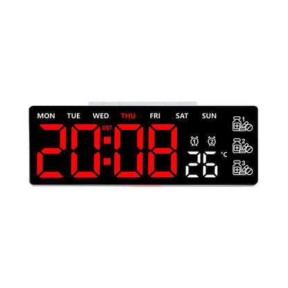 Digitale Uhr Von Brehn