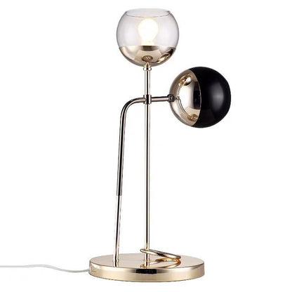 Moderne Dual-Head Tischlampe