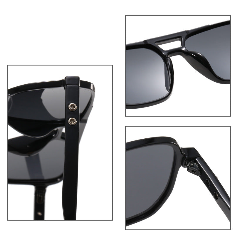 Damen modische Brille im robusten Sportdesign Brehn