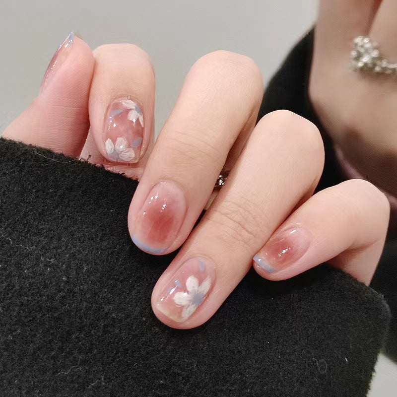Blumen Nagelkunst Brehn