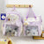 Adorable Charakter-Themen Multi-Fächer Schulrucksack