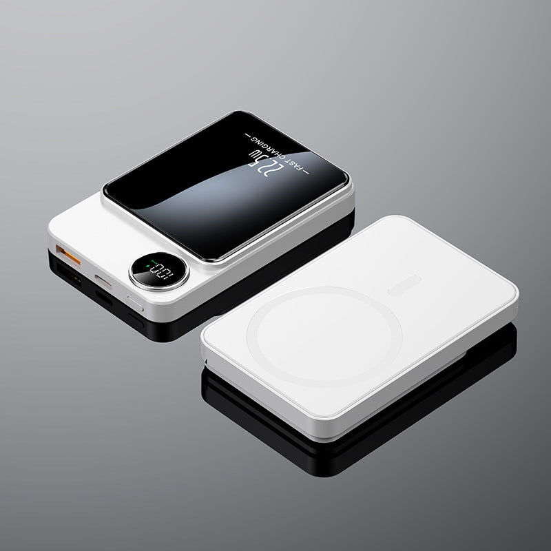 Tragbare Schnelllade-Powerbank Brehn