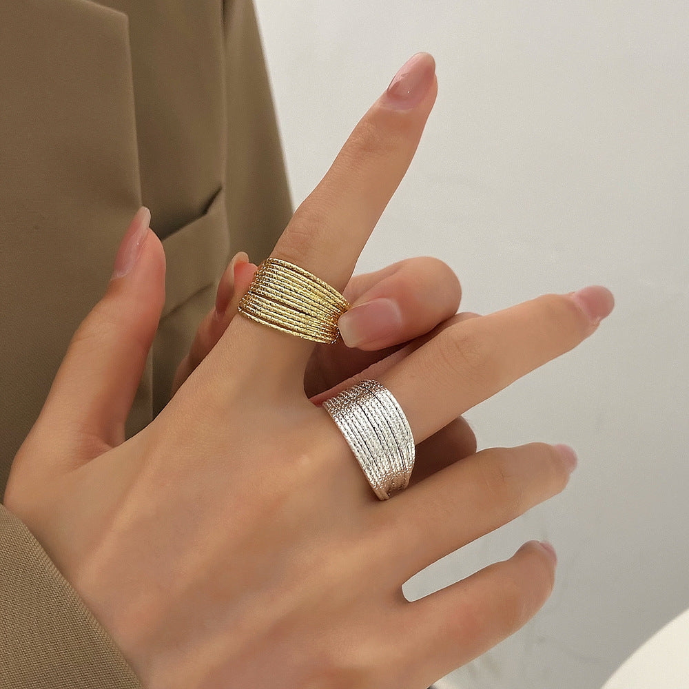 Modische und Elegante Ohrringe Brehn