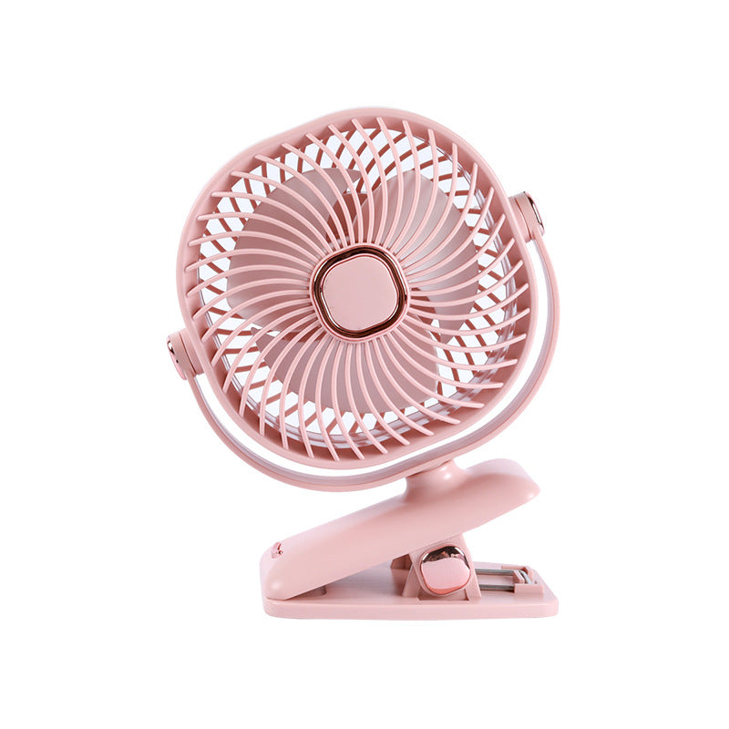 Damen tragbarer Schwenkventilator mit variabler Geschwindigkeitsregelung Brehn