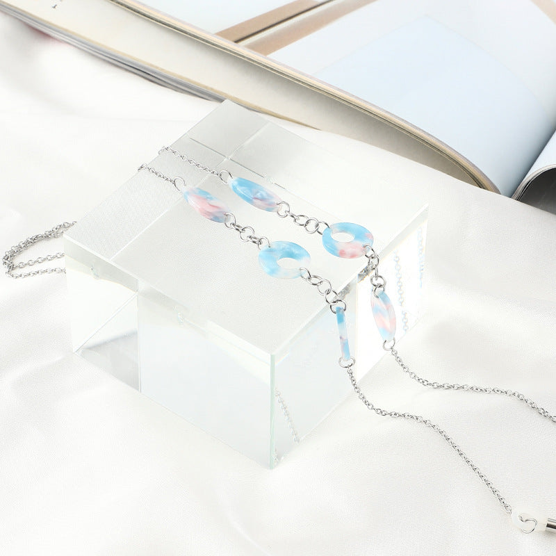 Stylische Brillen Kette Brehn