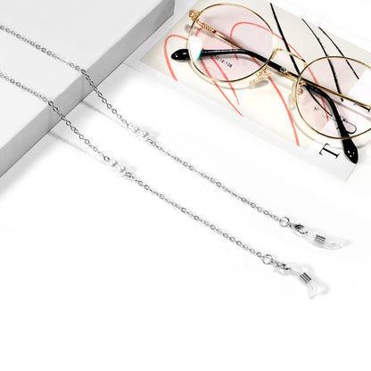 Premium Metall Brillen Kette Brehn