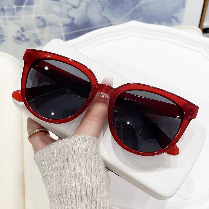Retro-Stil Brehn Sonnenbrille