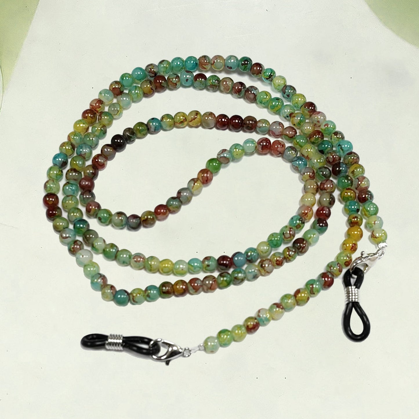 Perlen Brillenkettenhalter Brehn