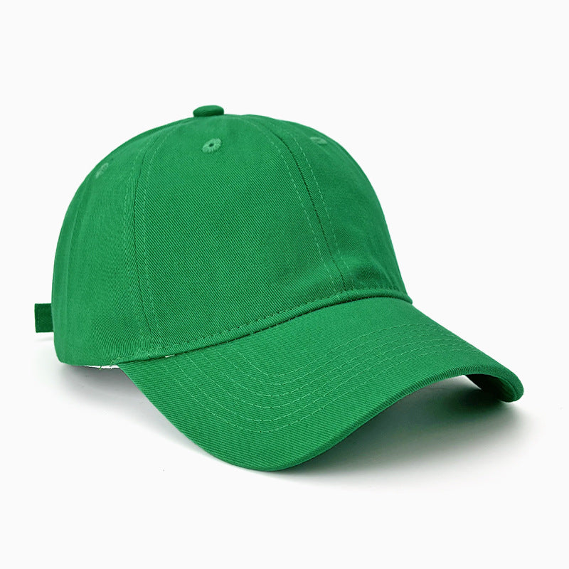 Damen Sportliche Baumwoll-Basecap mit verstellbarem Riemen Brehn