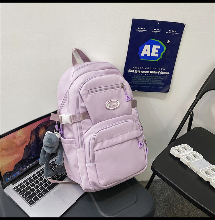 Funktionaler Multi-Taschen Reise Schulrucksack