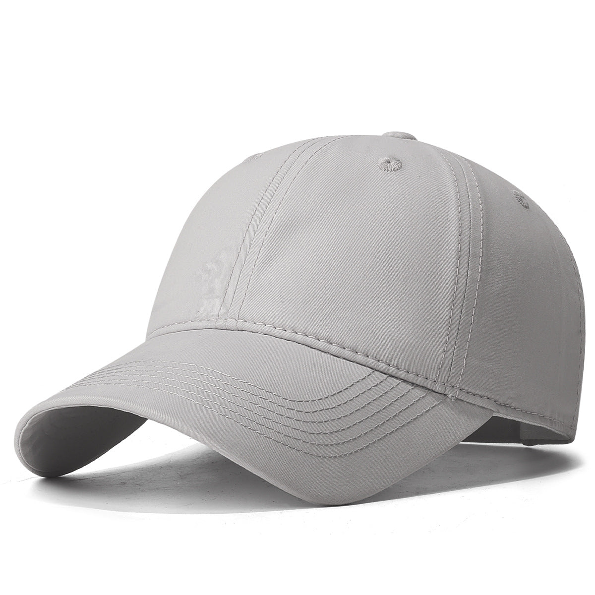 Damen Plüsch Fleece Baseballcap Brehn
