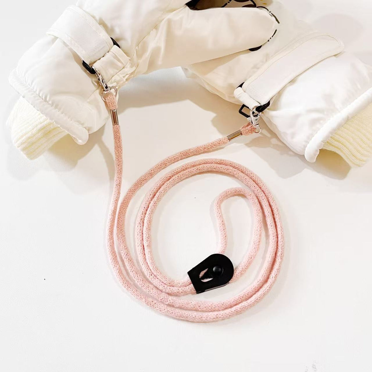 Verstellbare Strick-Utility-Lanyard Brehn