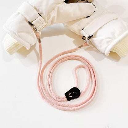 Verstellbare Strick-Utility-Lanyard Brehn