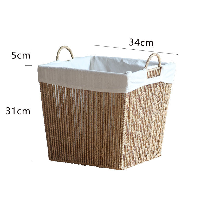 Upcycling Aufbewahrungskorb Brehn