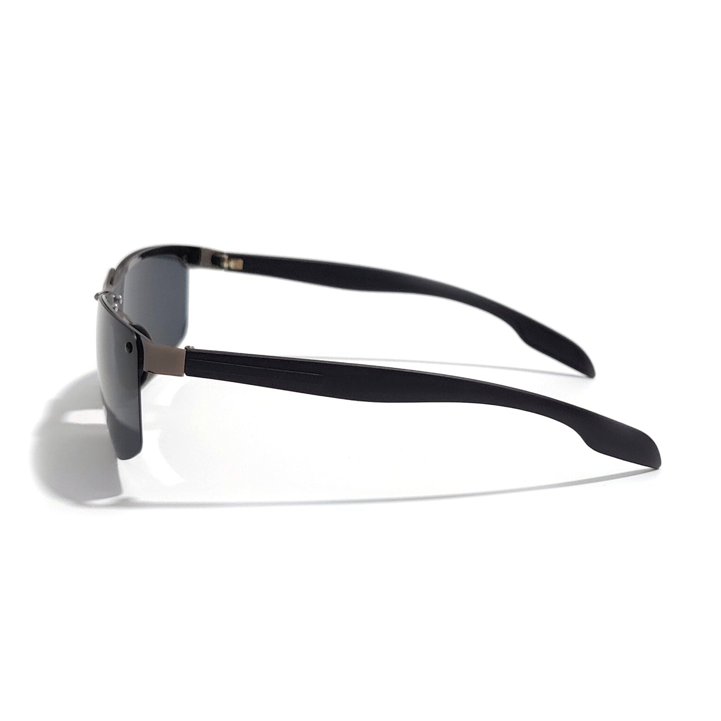 Herren sportliche Sonnenbrille mit ergonomischem Design und UV-Schutz Brehn