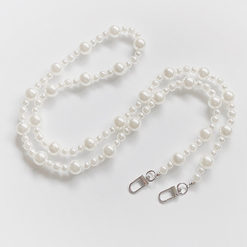 Elegante Perlenkette Brehn