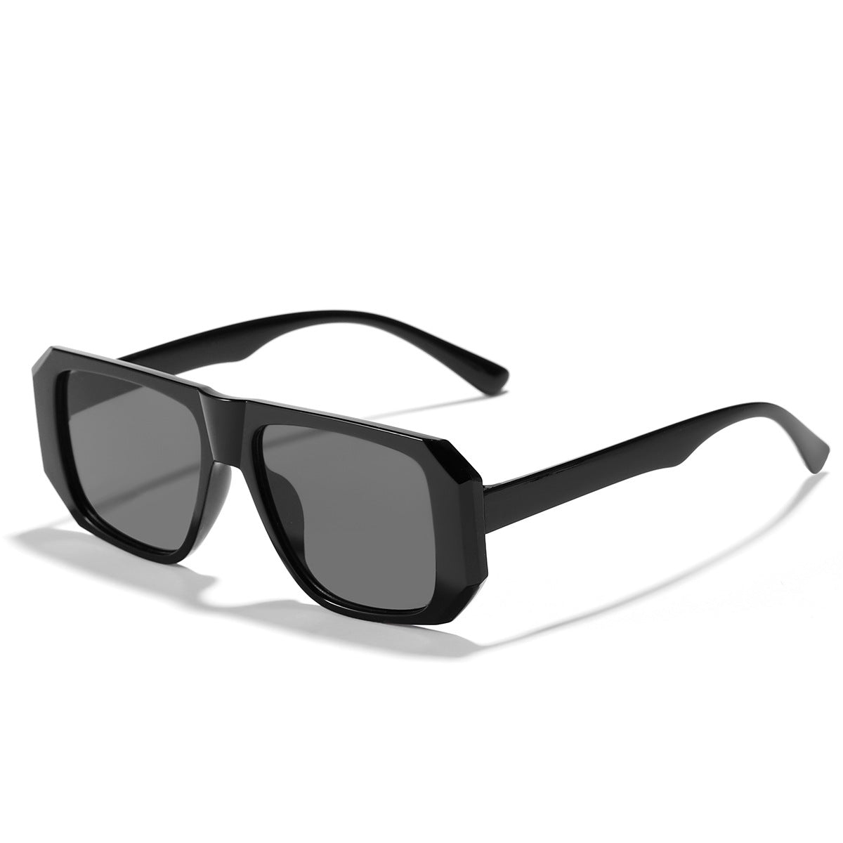 Damen modische Sonnenbrille mit einzigartigem tierischem Muster Brehn