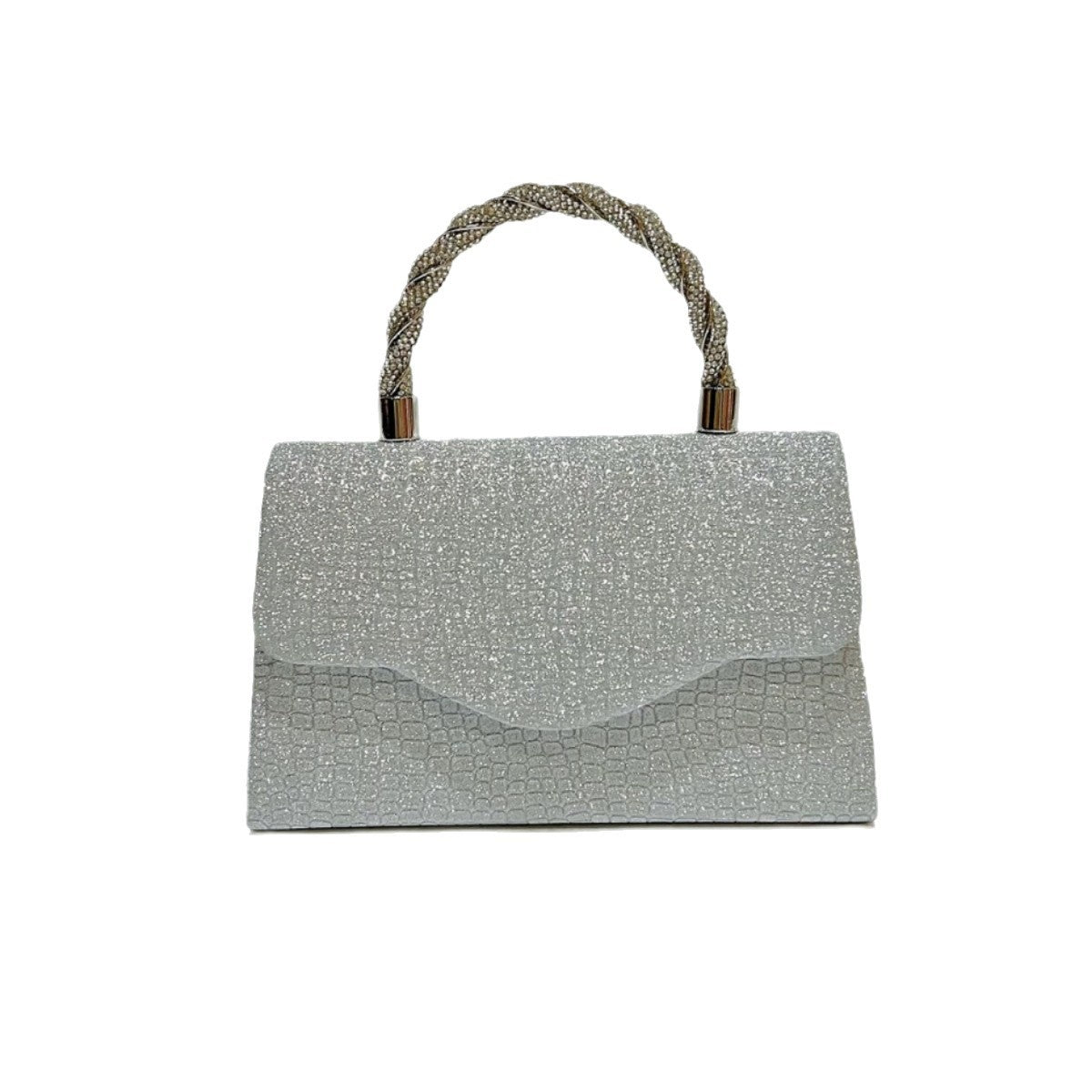 Glamouröse Abendhandtasche