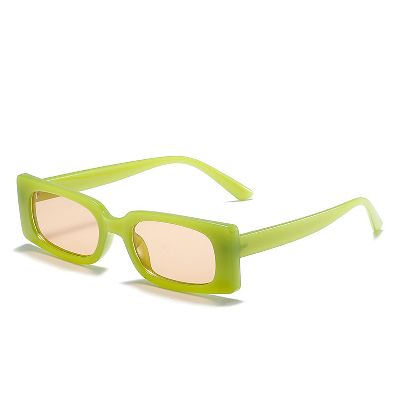 Damen Sonnenbrille im modernen Retro-Stil Brehn