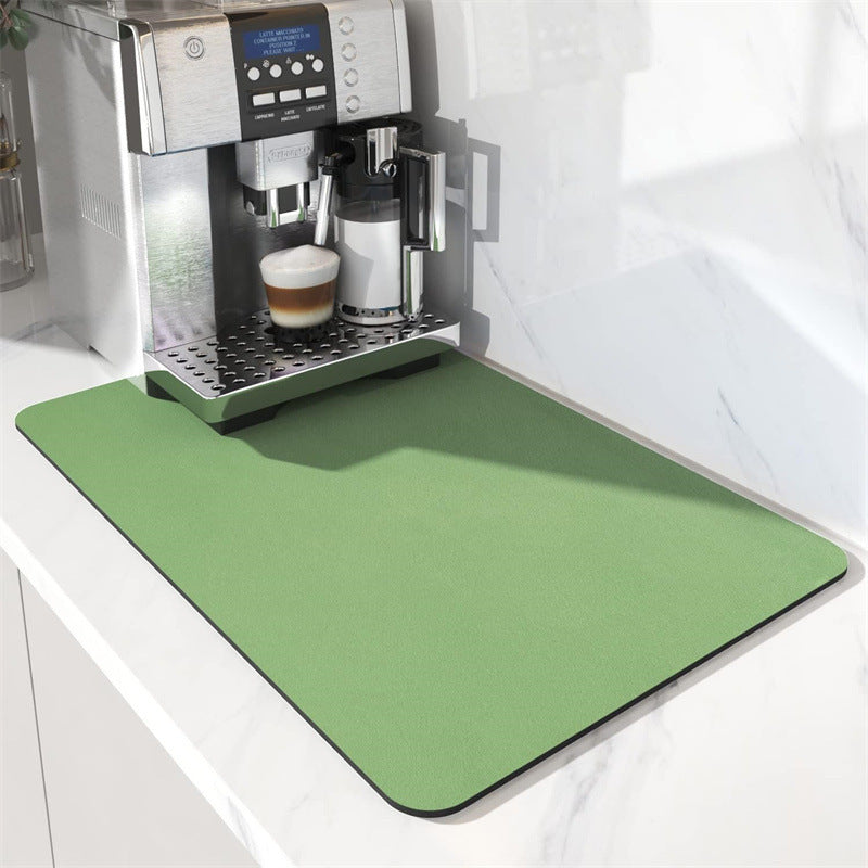 Kaffeethemen Küchenbodenmatte