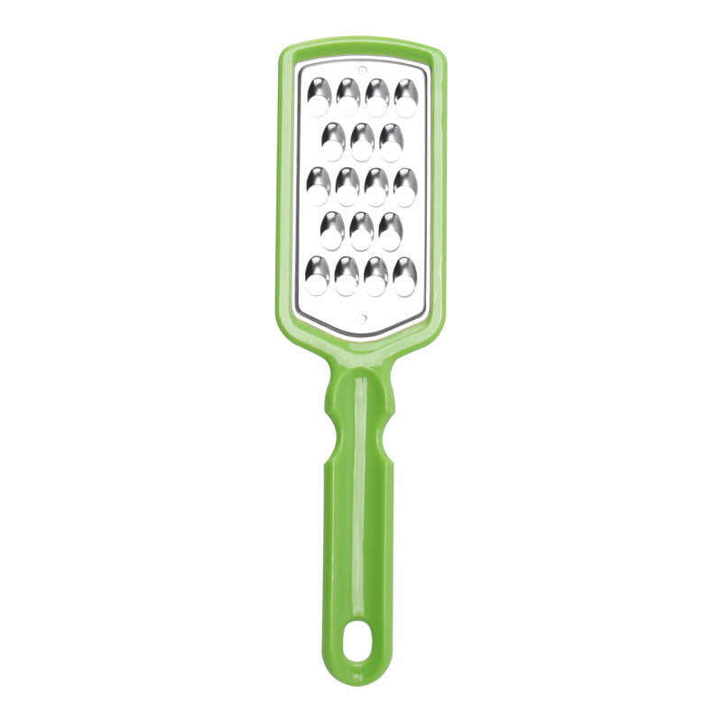 Ergonomische Käsereibe mit Rutschfestem Griff Brehn