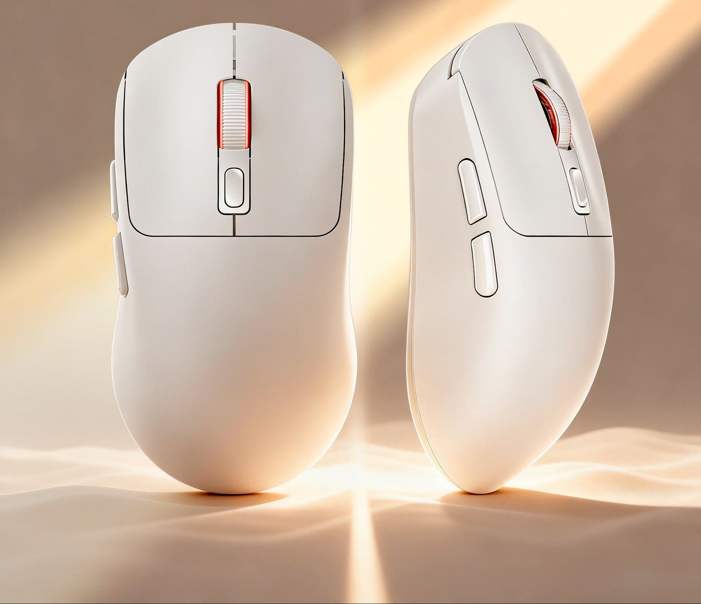 Ergonomische Gaming-Maus Brehn
