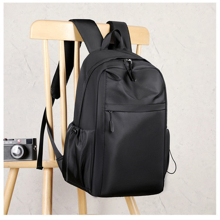 Rucksack mit Ergonomischem Tragesystem und Innovativem Staufach Brehn