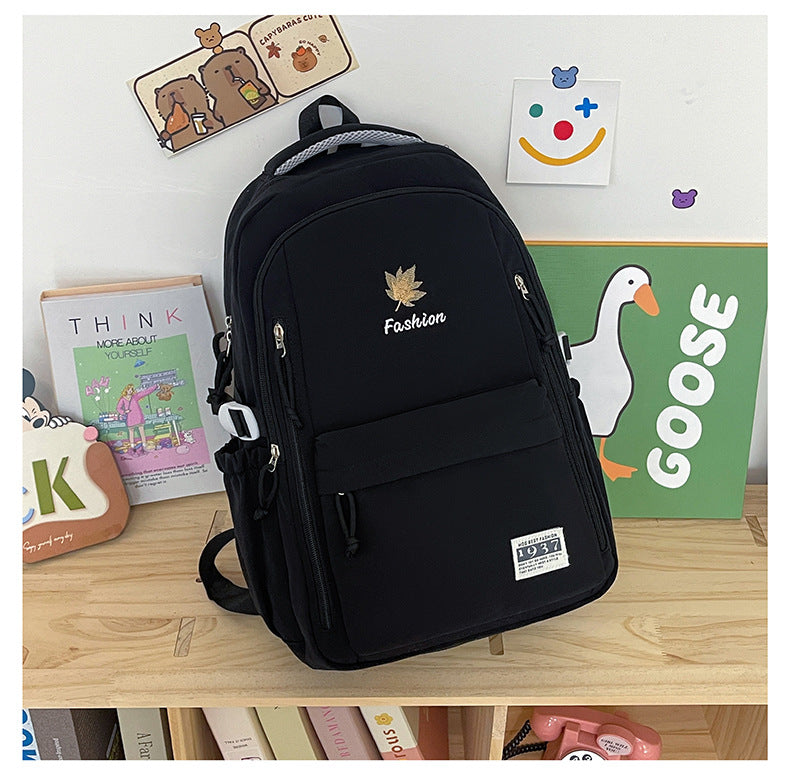 Chic wasserdichter Laptop-Rucksack