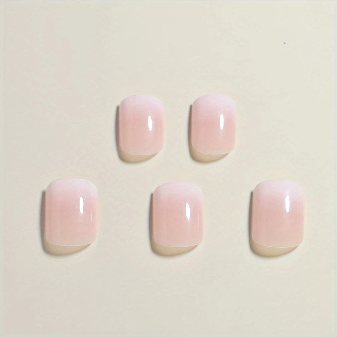 Glänzendes Press-On Nagelset Brehn