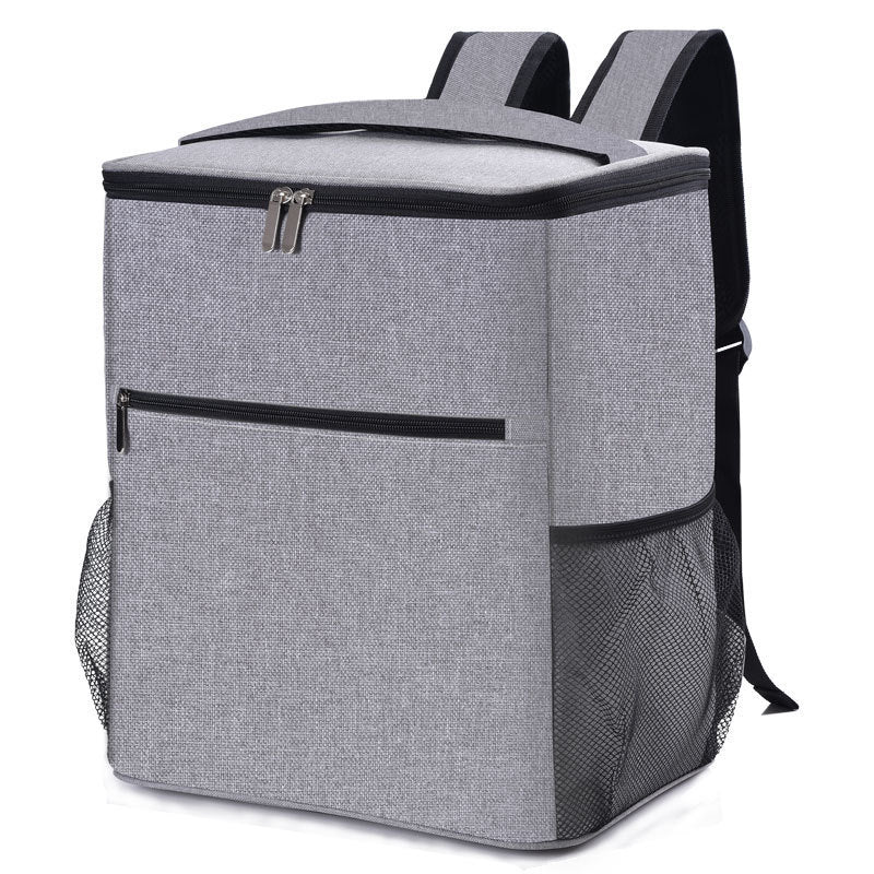 Damen Isolierter Kühlrucksack mit multifunktionalen Fächern Brehn