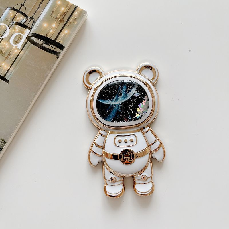Astronauten Brosche Brehn