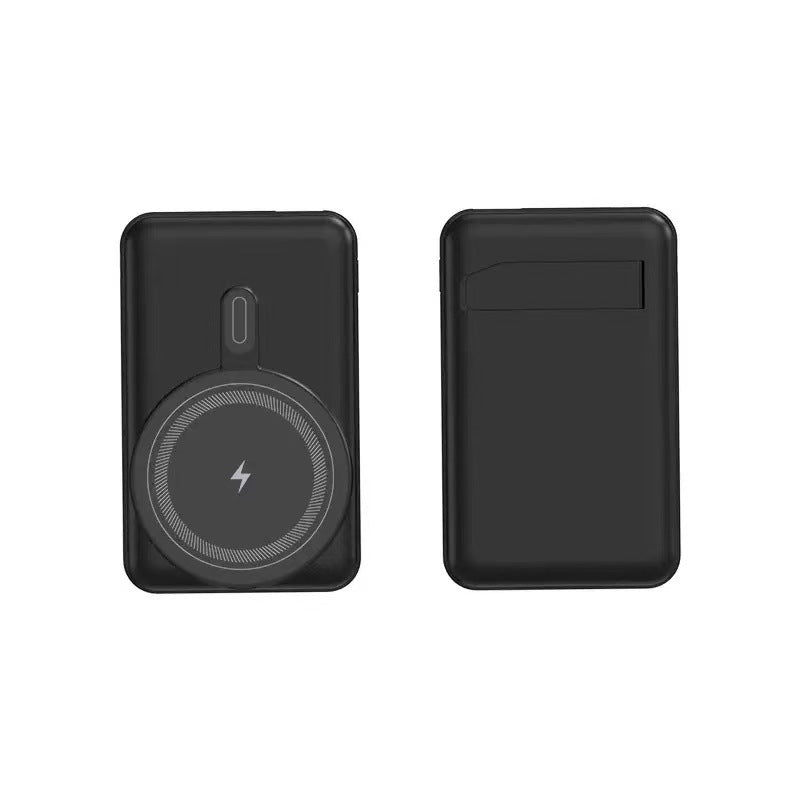 Powerbank mit Kabellosem Ladegerät Von Brehn