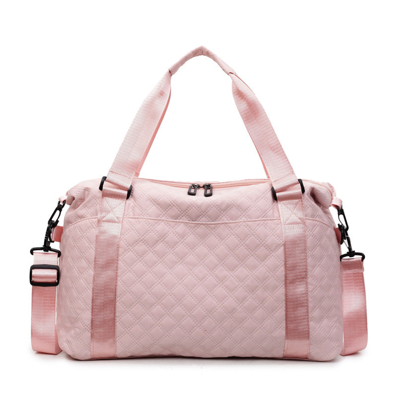 Gequiltete Reise-Duffle-Tasche Brehn