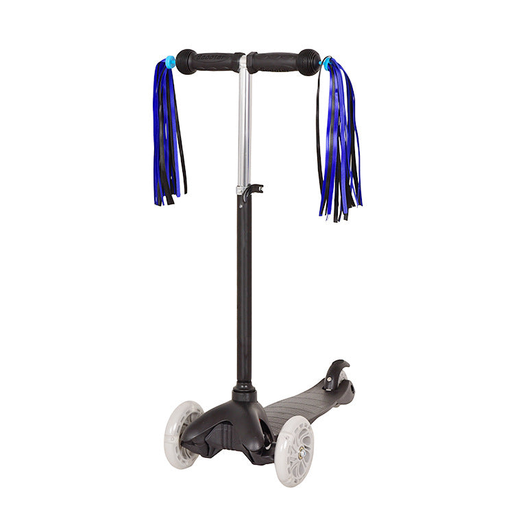 Fahrende Scooter Brehn